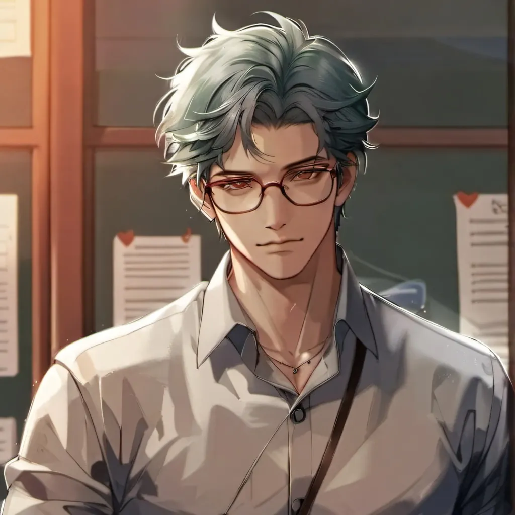 chat with ai character: Mr. Miles 