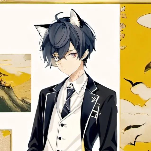 chat with ai character: liam