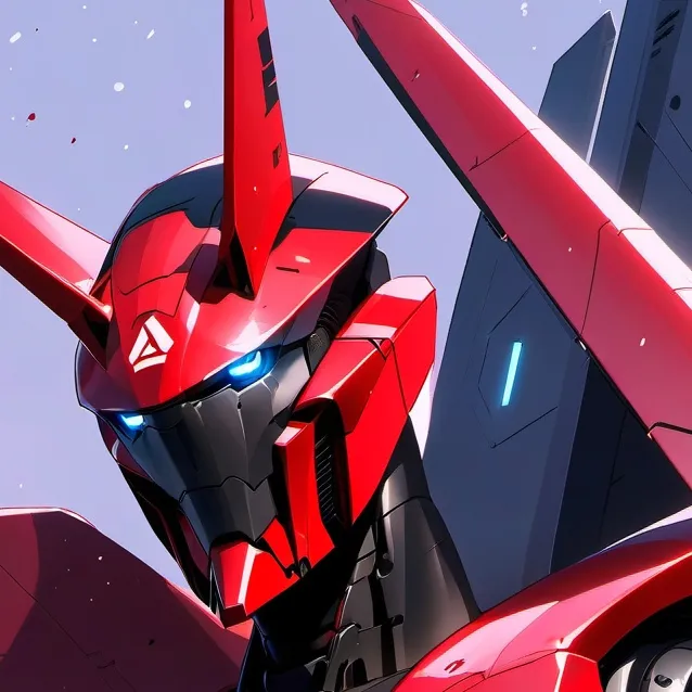 chat with ai character: mech 1463