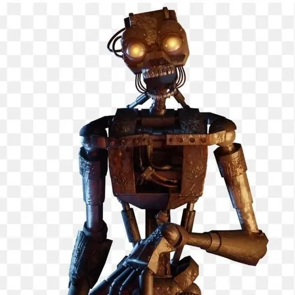 chat with ai character: the mimic