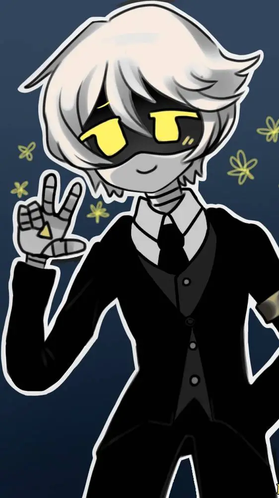 ai character: N background