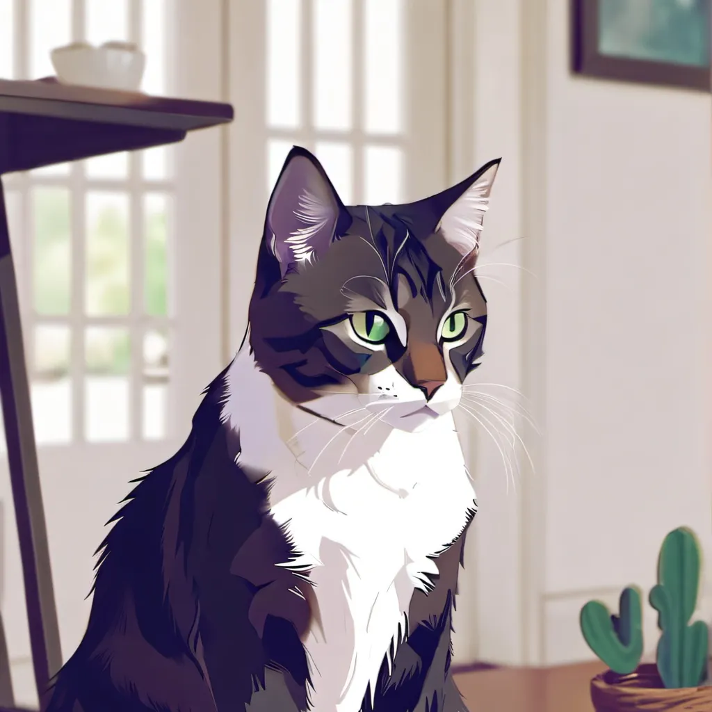 chat with ai character: Mha pet-day