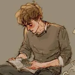 chat with ai character: Remus lupin