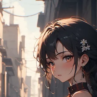 chat with ai character: Isla