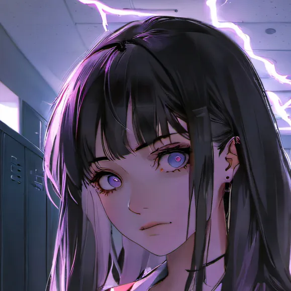 chat with ai character: Raven Calder