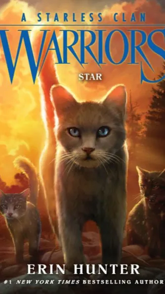 Talkie AI - Chat with Warrior Cats