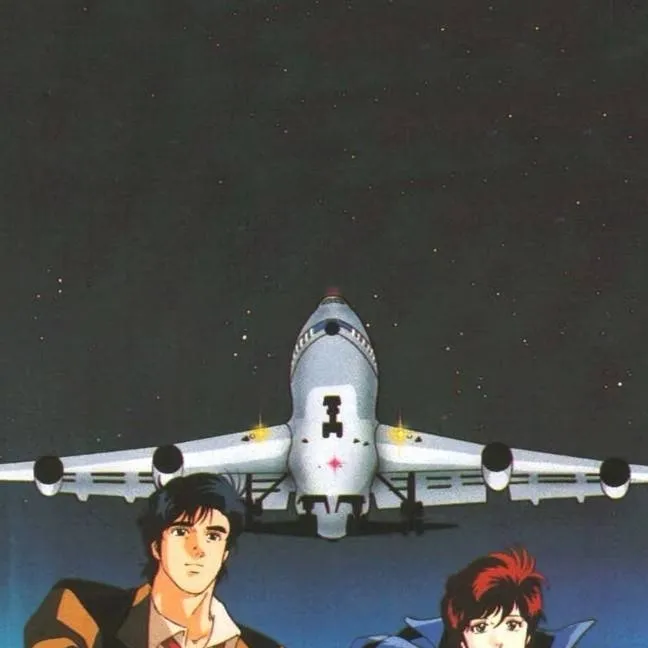 chat with ai character: City hunter 