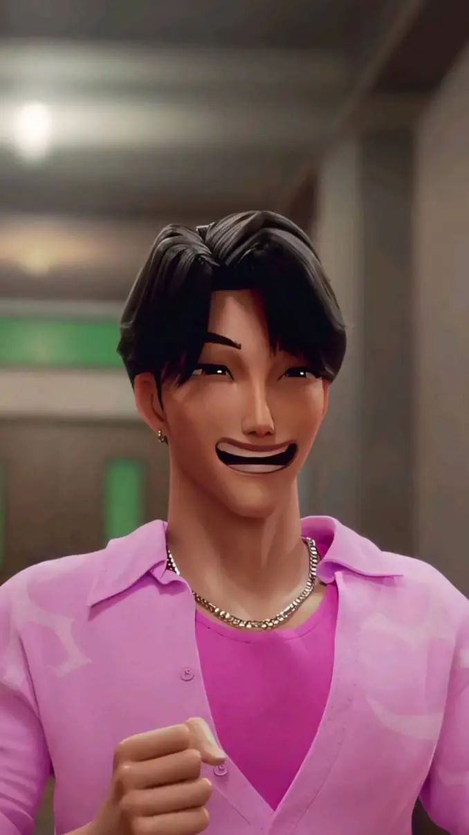ai character: JINU background