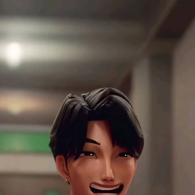 chat with ai character: JINU