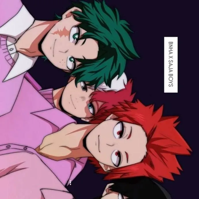 chat with ai character: BNHA X SAJA BOYS 