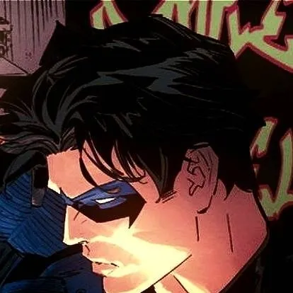 chat with ai character: nightwings 