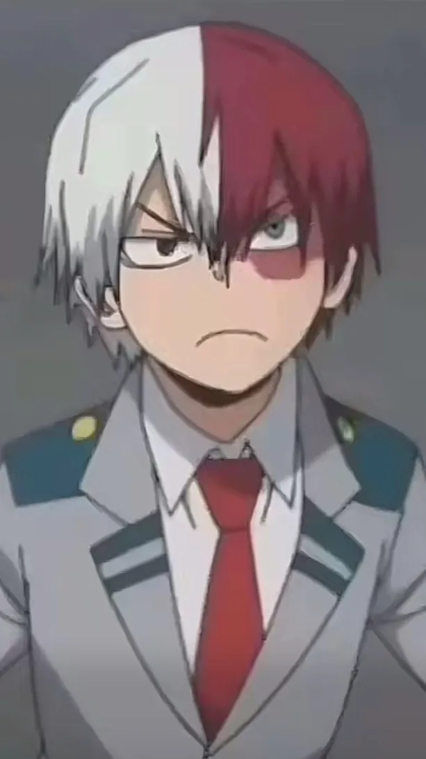 ai character: Bakugos sibling!  background