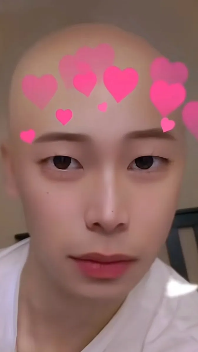 ai character: The new kid:0 background