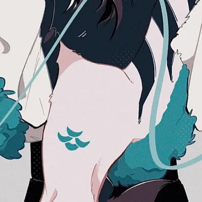 chat with ai character: "His monster.." 