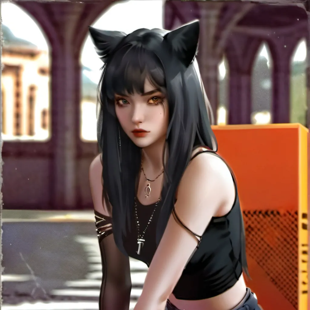 chat with ai character: Mha vigilante (v.f