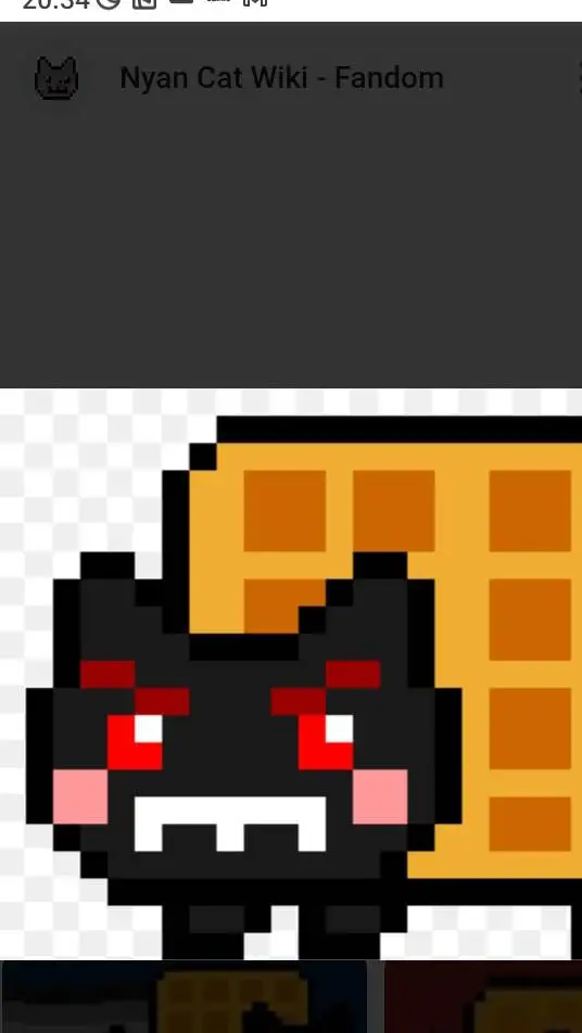 ai character: 🧇~Tac nyan~🧇 background