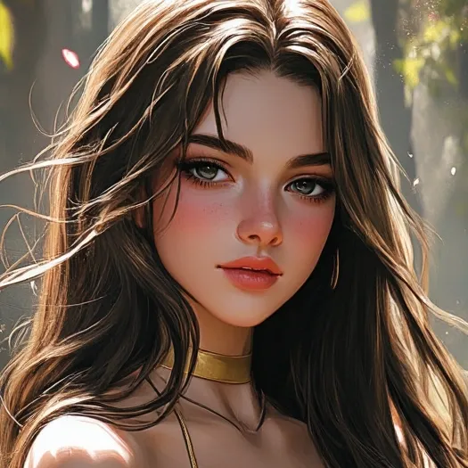 chat with ai character: Maya