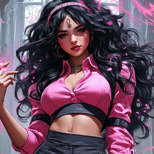 chat with ai character: Scarlet