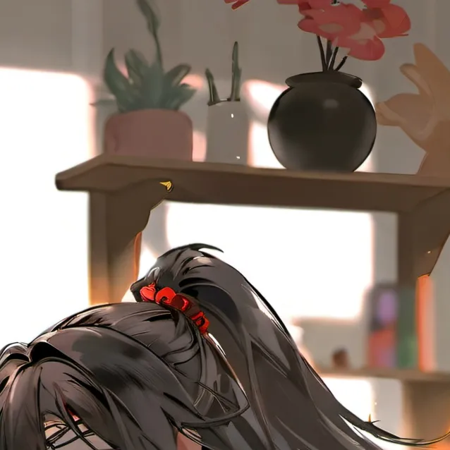 chat with ai character: Miss avery (sus)