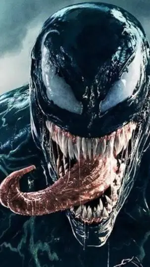 ai character: Venom background
