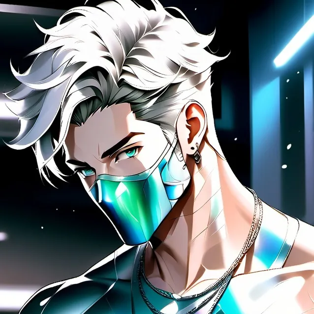 chat with ai character: john