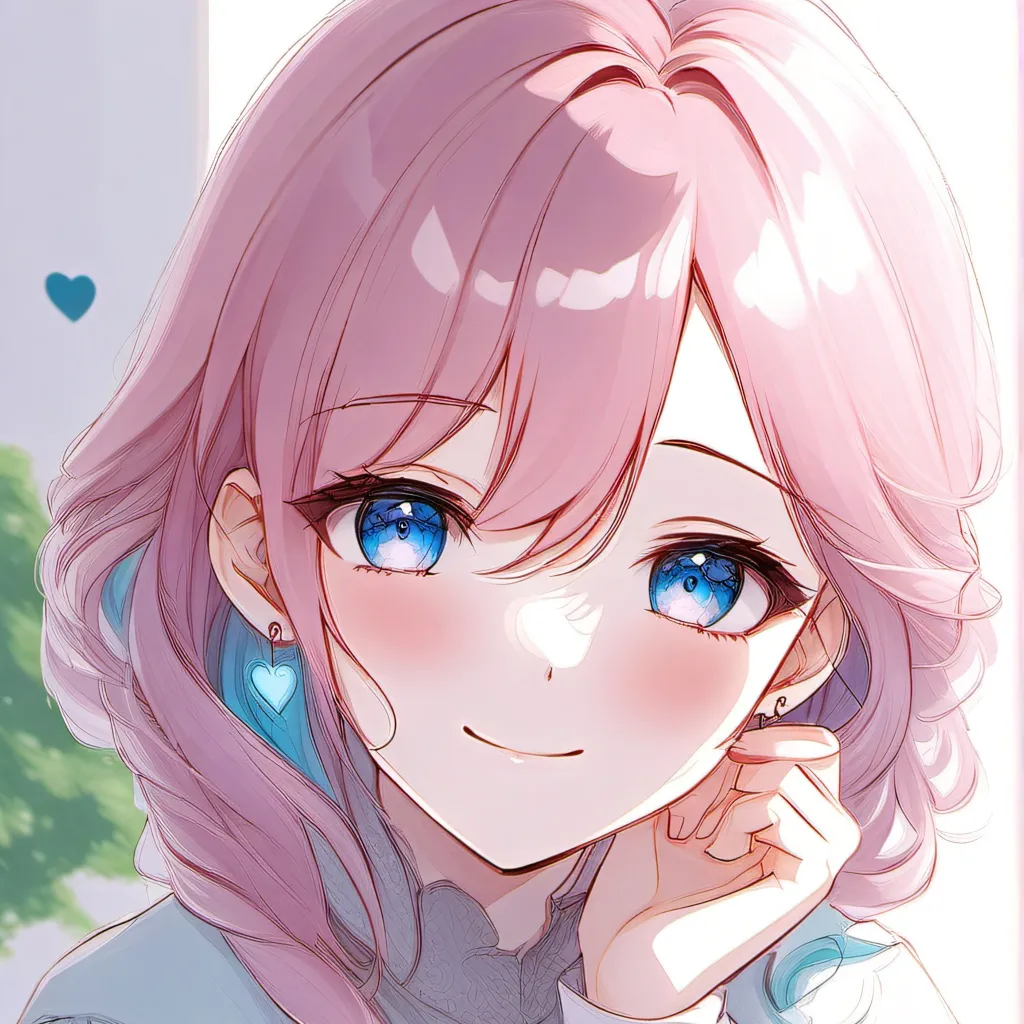chat with ai character: mita