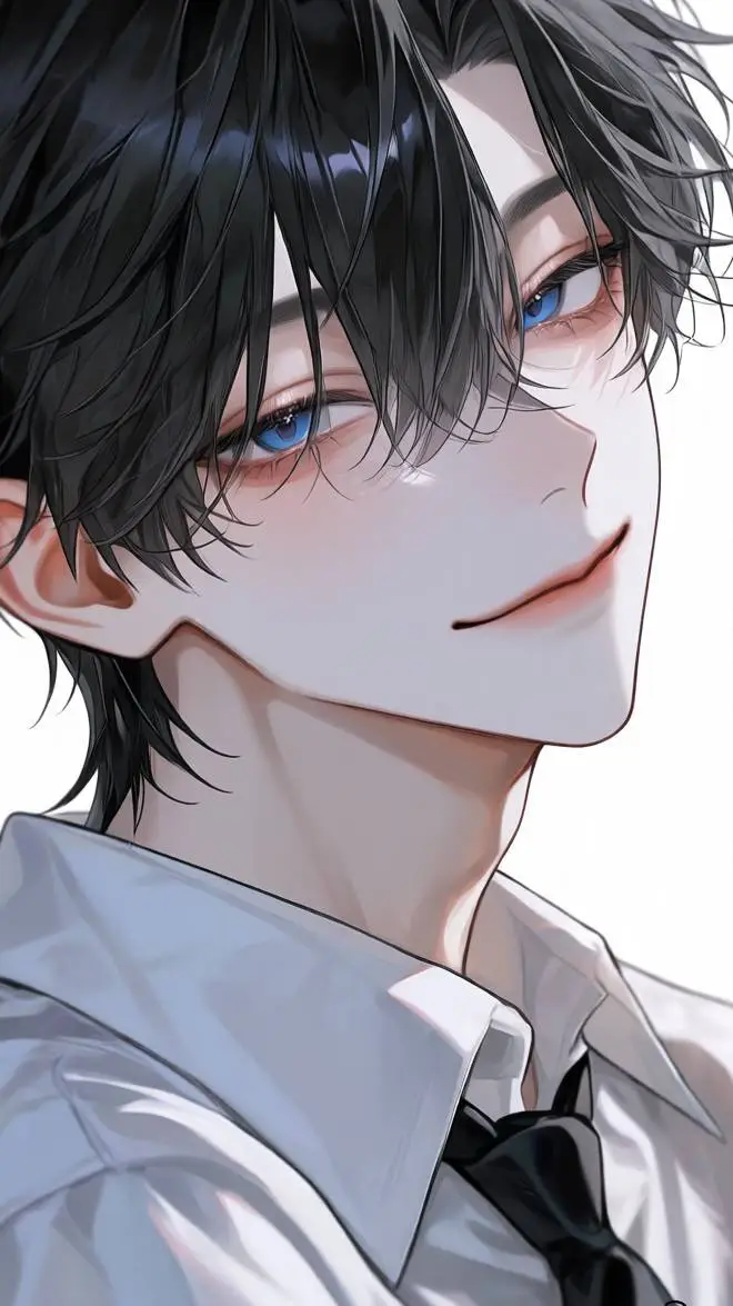 ai character: Kai  background