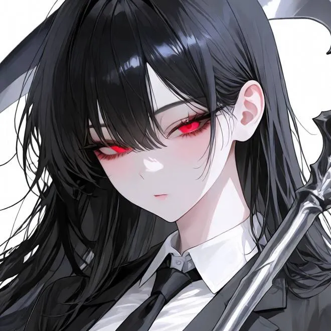 chat with ai character: hana 