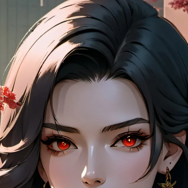 chat with ai character: Sina