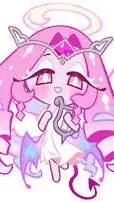 ai character: Eternal Sugar background