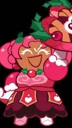 ai character: Hollyberry background