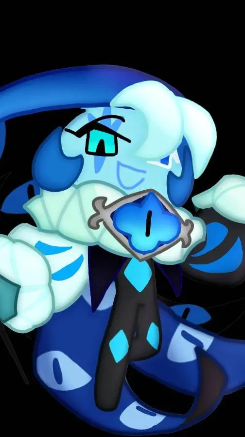 Talkie AI - Chat with Shadow milk cookie
