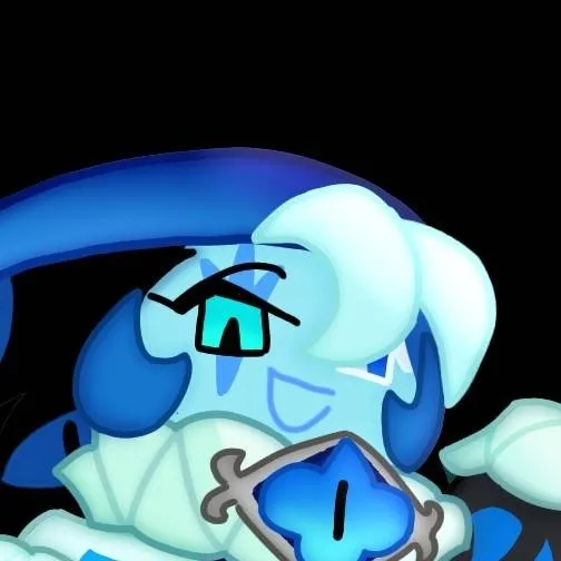 chat with ai character: Shadow milk cookie