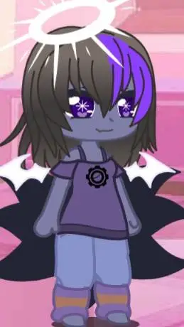 ai character: Nightshade  background