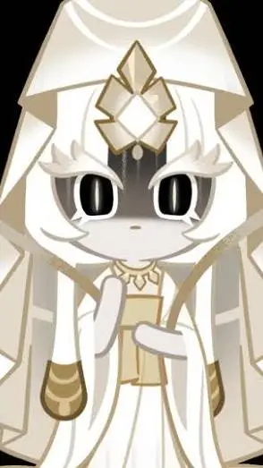 ai character: Mystic flour x you background