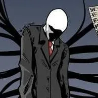 chat with ai character: Slenderman