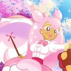 chat with ai character: Cherry blossom x u
