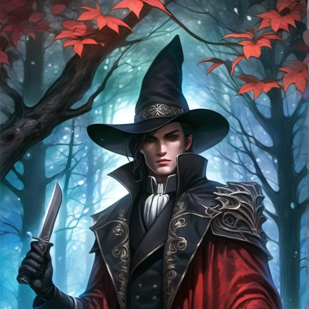 chat with ai character: Murderer