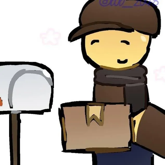 chat with ai character: Postman, but..?