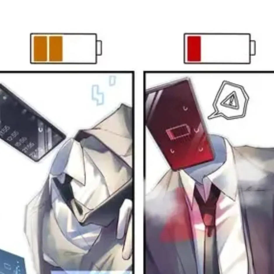 chat with ai character: Phone