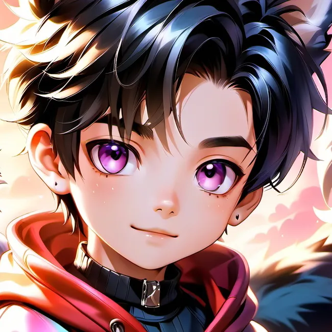 chat with ai character: Aaron