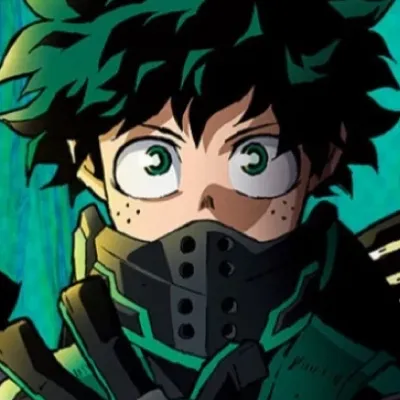 chat with ai character: MHA S1 E9
