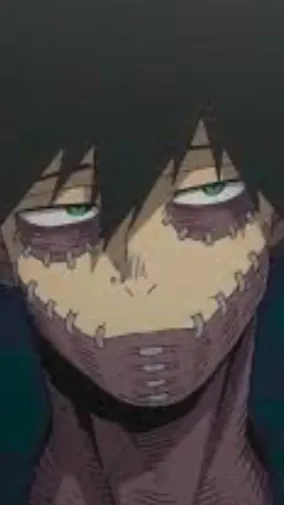 ai character: MHA s2 ep38-39 background