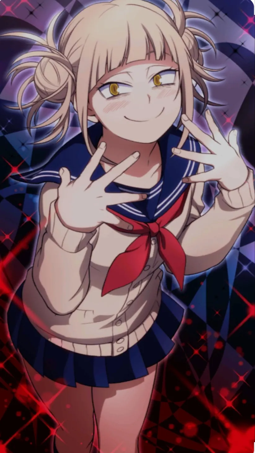 ai character: Mha s:3 ep:54 background