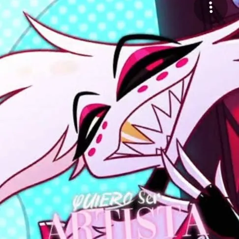 chat with ai character: Angel dust 