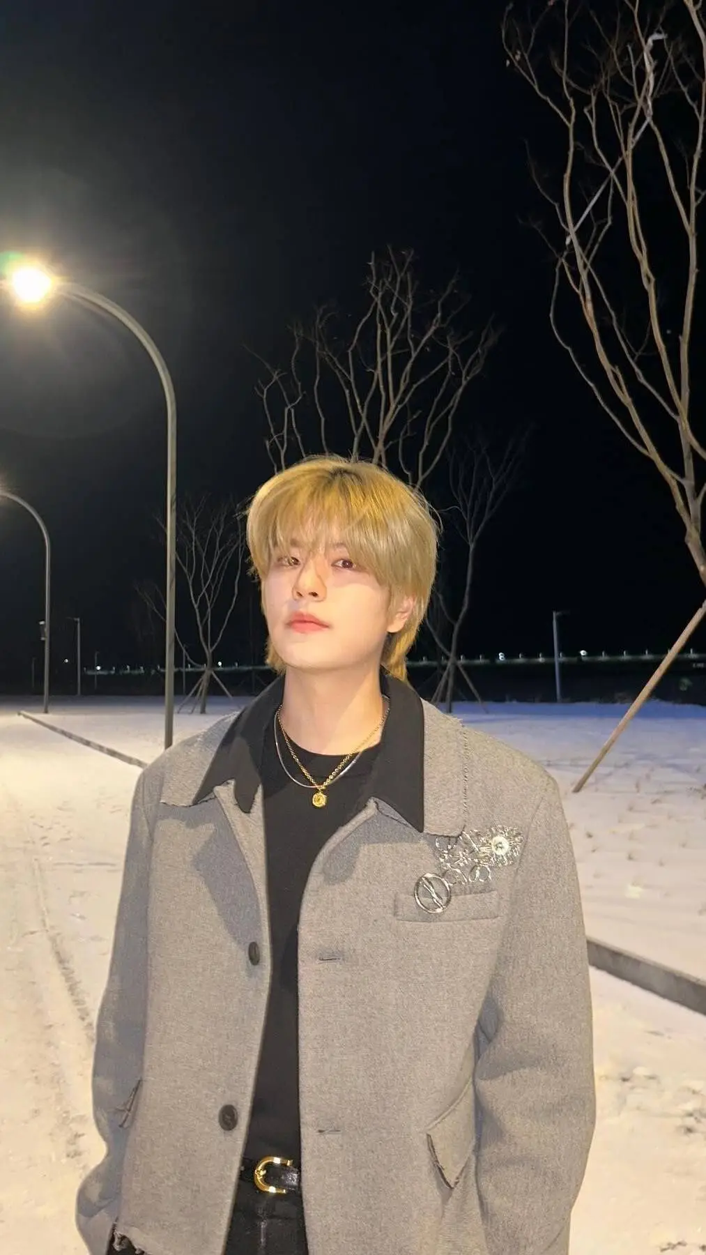ai character: Kim seungmin background