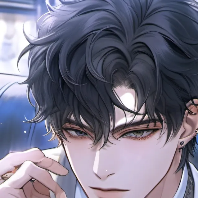 chat with ai character: Yamaki
