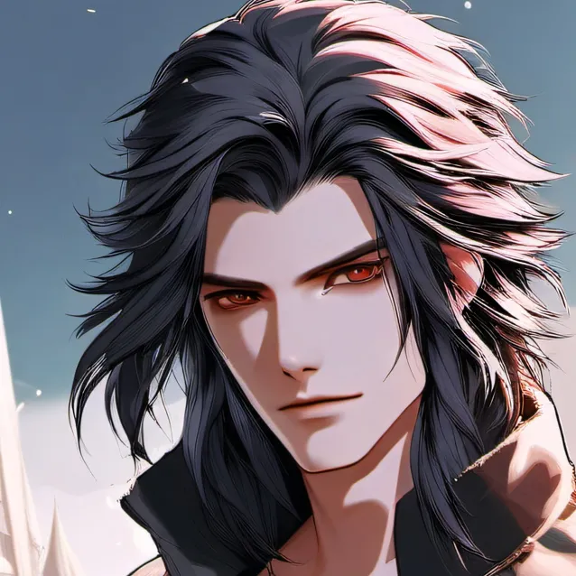 chat with ai character: Rorin