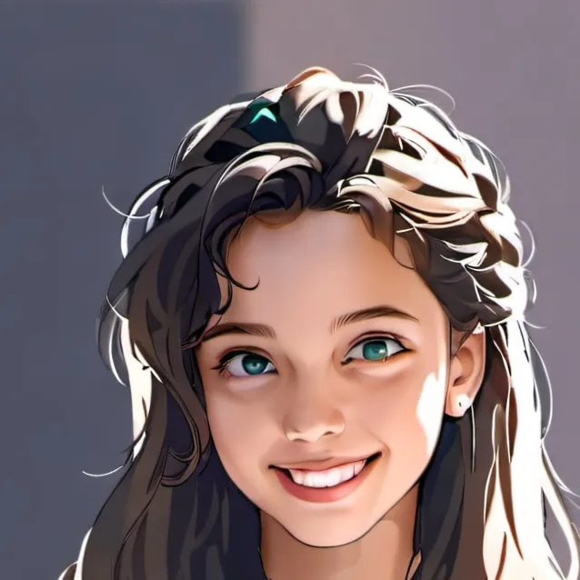 chat with ai character: luna