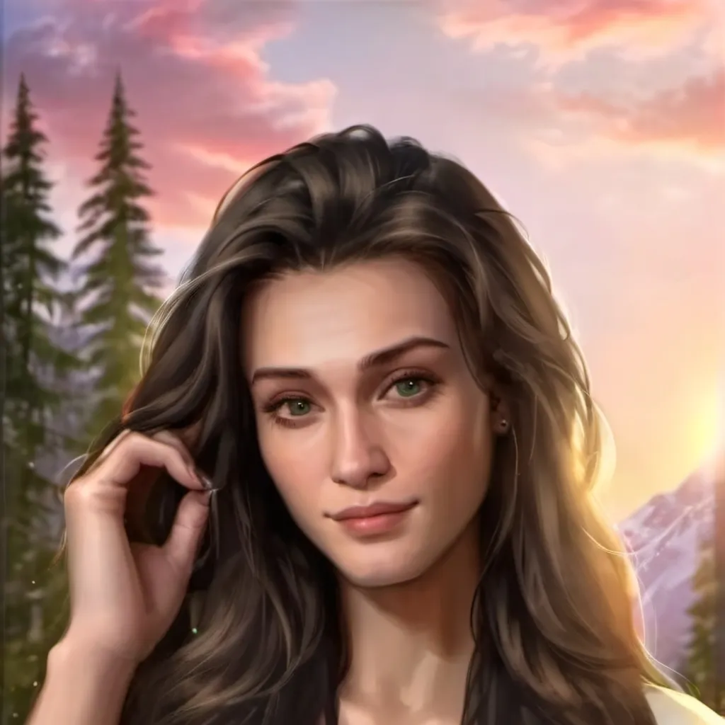 chat with ai character: lilly